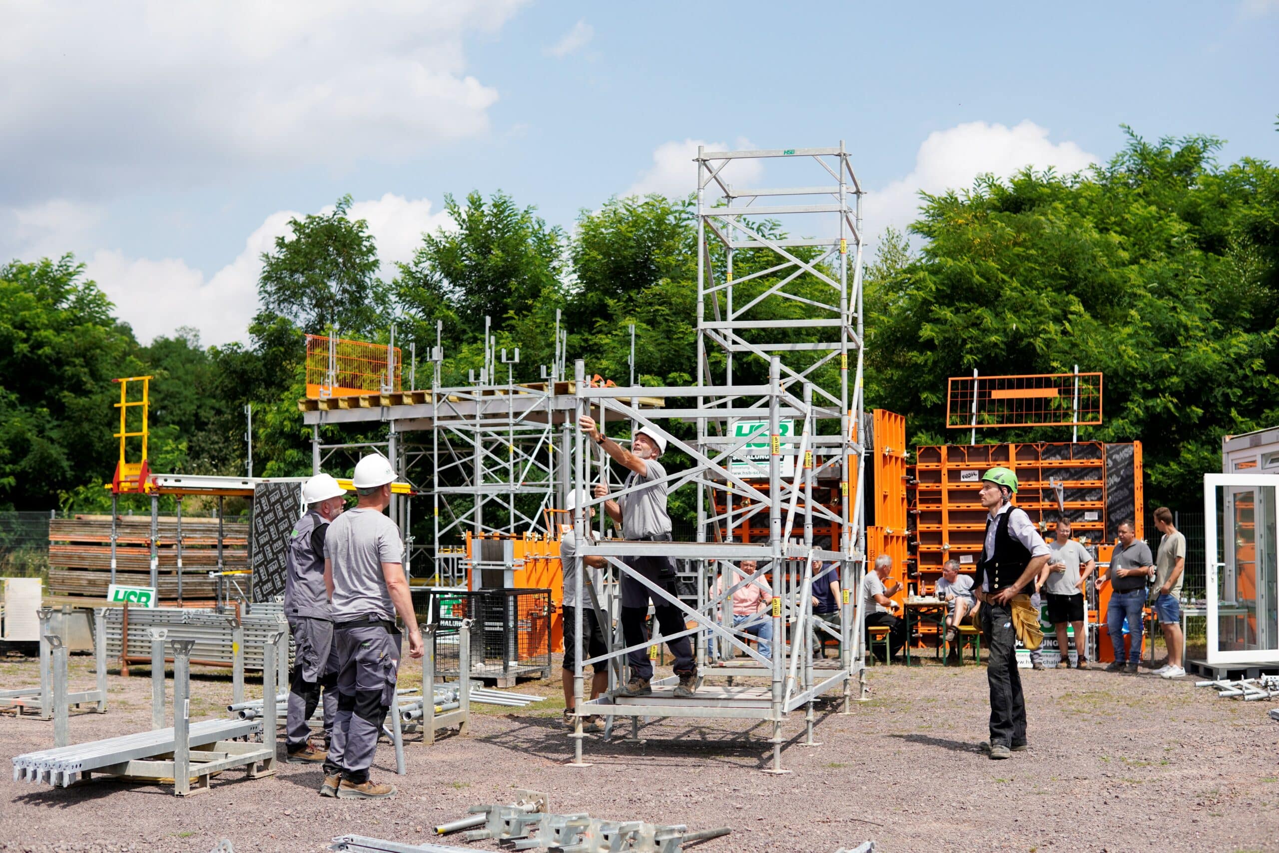 Kundenschulung August 2024