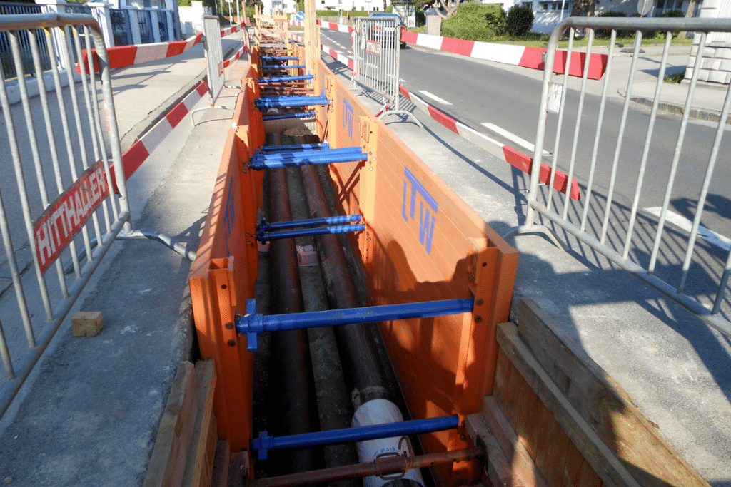 LTW Leichtverbau Minibox im Einsatz